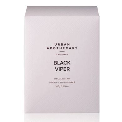 Ароматична свічка Urban apothecary Black Viper 300 г