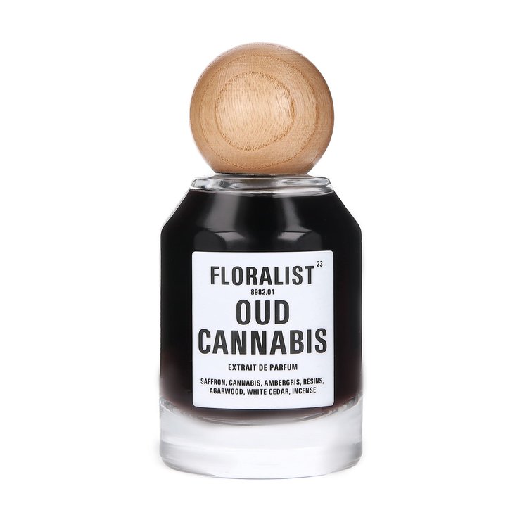 Парфум Floralist Oud Cannabis 50 мл