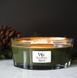 Ароматическая свеча с ароматом свежесрезанной ели Woodwick Ellipse Frasier Fir 453 г