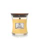 Ароматическая свеча с ароматом цитрусовых, винограда Woodwick Mini Seaside Mimosa 85 г