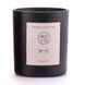 Ароматична свічка з деревно-квітковим і цитрусовим ароматом Mojo Paper and Sumi Ink #15 220 г