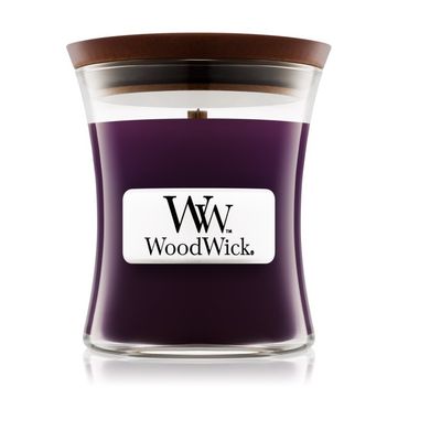 Ароматична свічка з ароматом інжиру Woodwick Mini Fig 85 г