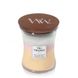 Ароматична свічка з тришаровим ароматом Woodwick Medium Trilogy Summer Sweets 275 г