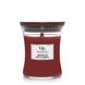 Ароматическая свеча с ароматом ванили и корицы Woodwick Medium Cinnamon Chai 275 г