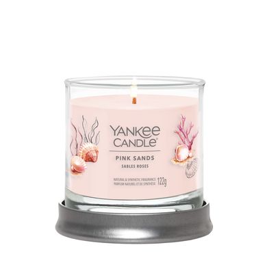 Ароматична свічка Pink Sands Small Yankee Candle