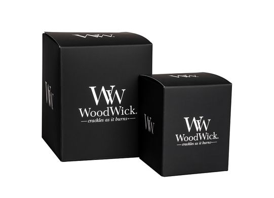 Подарочная коробка для ароматических свечей Woodwick размера Medium