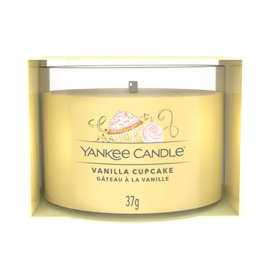 Ароматическая свеча Vanilla Cupcake Mini Yankee Candle