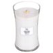Ароматическая свеча с ароматом жасмина Woodwick Large Smoked Jasmine 609 г