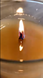 Ароматическая свеча с ароматом чистой ванили Woodwick Large Vanilla Bean 609 г