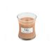 Ароматическая свеча с ароматом молока и специй Woodwick Mini Golden Milk 85 г