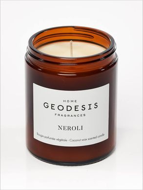 Ароматична свічка з квітковим ароматом Geodesis Neroli 150 г