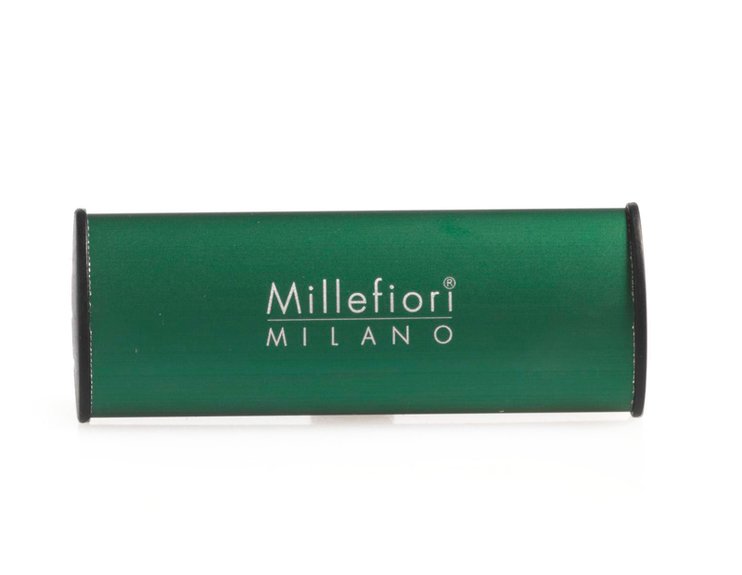 Автомобільний ароматизатор ICON "Classic" White musk Millefiori Milano