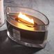 Ароматическая свеча с трехслойным ароматом Woodwick Ellipse Trilogy Cozy Cabin 453 г