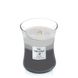 Ароматична свічка з тришаровим ароматом Woodwick Medium Trilogy Warm Woods 275 г