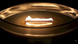Ароматическая свеча с ароматом поджаренного кунжута Woodwick Ellipse Caramel Toasted Sesame 453 г