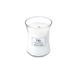 Ароматическая свеча с нежным ароматом Woodwick Mini White Tea & Jasmine 85 г