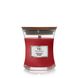 Ароматична свічка з ароматом граната і смородини Woodwick Mini Pomegranate 85 г
