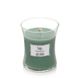 Ароматична свічка з ароматом шавлії і мірри Woodwick Medium Sage & Myrrh 275 г