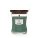 Ароматическая свеча с ароматом шалфея и мирры Woodwick Medium Sage & Myrrh 275 г