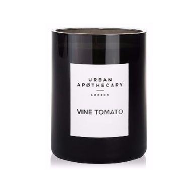 Ароматическая свеча с фруктово-древесным ароматом и нотками цитрусовых Urban apothecary Vine tomato 300 г