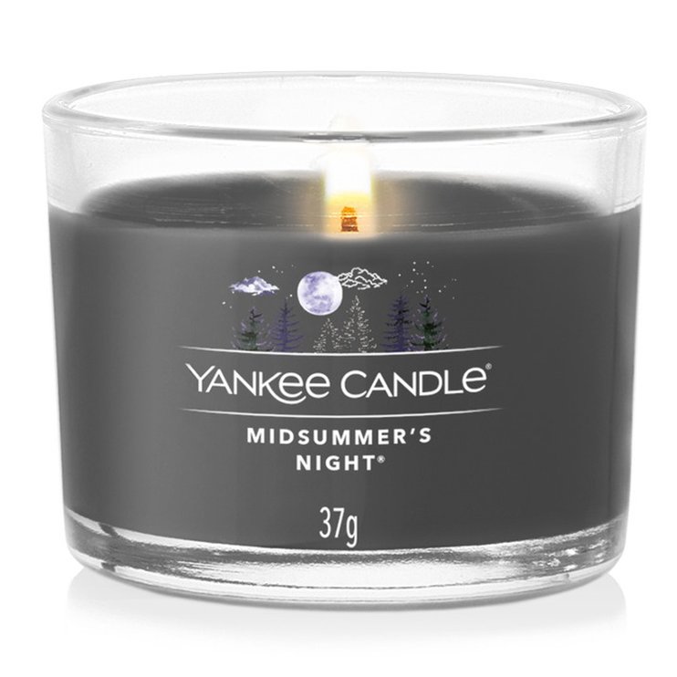 Ароматична свічка Midsummer's Night Mini Yankee Candle