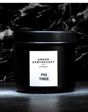 Ароматическая travel свеча с фруктово-цветочным ароматом и древесными нотами Urban apothecary Fig Tree 175 г